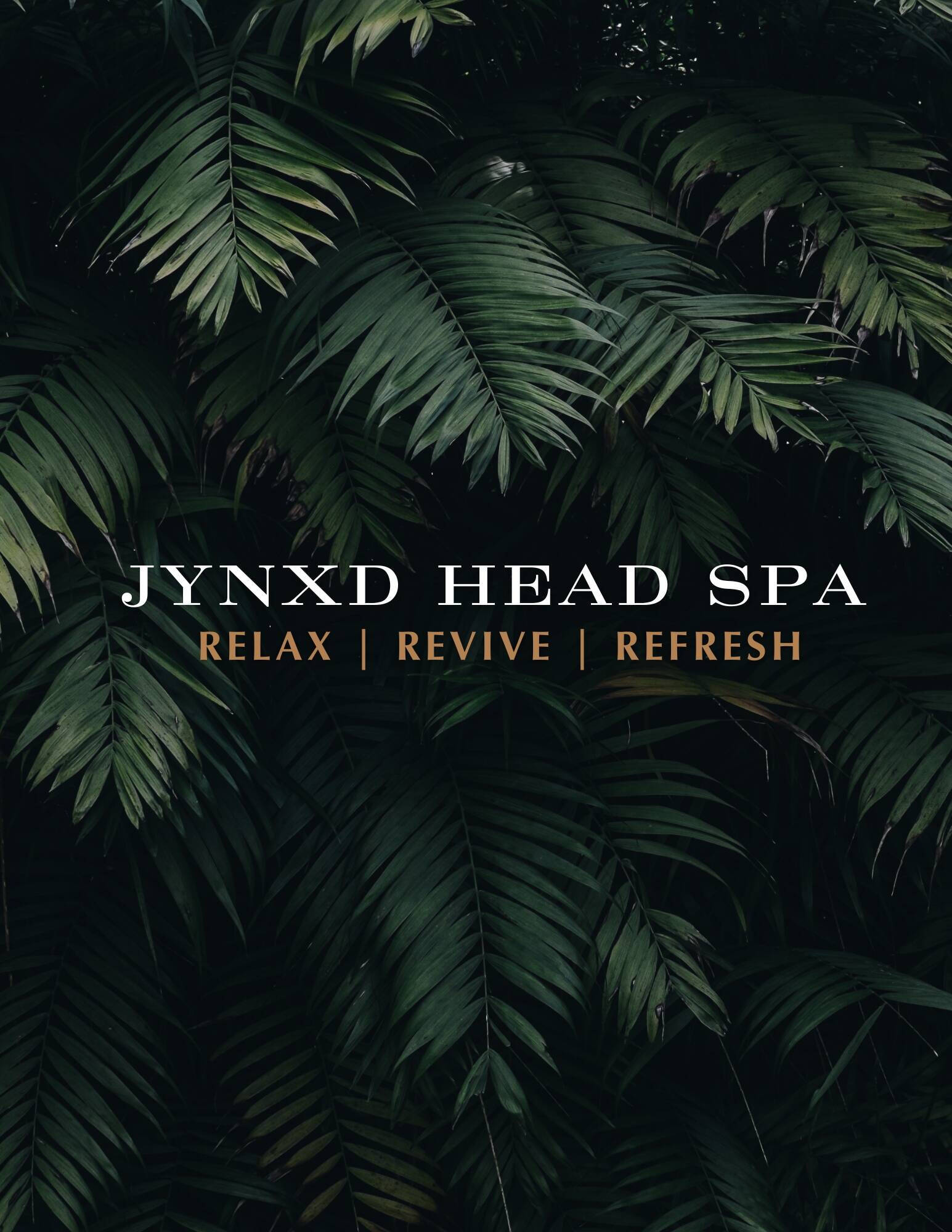 Home | Jynxd Head Spa
